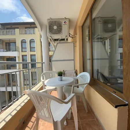 Apartment Royal Dreams Sunny Beach