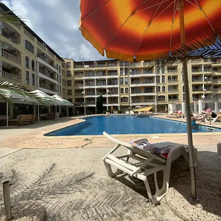Royal Dreams Apartment Sunny Beach