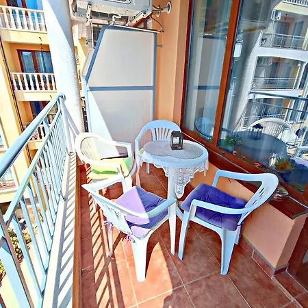 Royal Dreams Apartment Sunny Beach